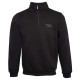 Target Ανδρικό φούτερ Half Zip High Neck Fleece ''Basics Trg''